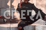Mojita Font, a Sans Serif Font by Anthony James (Thumbnail 5 of 11)