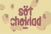 LeOsler | Playful Doodle Handwritten, a Handwritten Font by Antipixel Type Studio (Thumbnail 6 of 11)