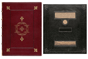 Medieval Book Covers