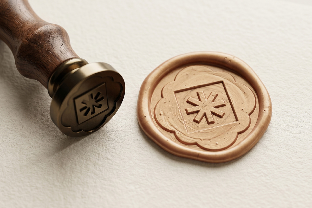 Bloom Marks Vol 2, a Solid Icon by Tekuni (Photo 4 of 12)