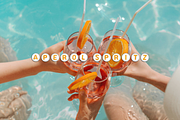 Circle Letter Beads - Alphabet Font, a Sans Serif Font by Dynamo Ultima (Thumbnail 10 of 14)