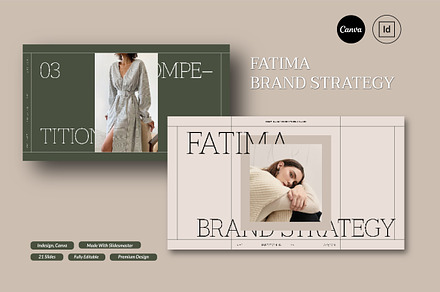 Fatima Brand Strategy Template