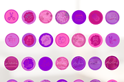 55 Beauty Instagram Highlight covers, a Social Media Template by The Social Stuff (Thumbnail 3 of 8)