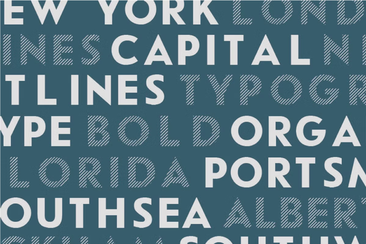 Everything Bundle - 2015 TO 2025, a Font by Good Times Type (Photo 3 of 5)