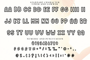 Cute Bundle, a Script Font by FreshTypeINK (Thumbnail 4 of 7)