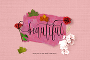 Ageless (Black Friday Sale), a Script Font by Deniz86 (Thumbnail 5 of 9)