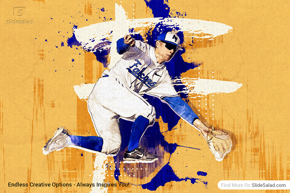 Top Modern Sports Photoshop Mock-Ups, an Action Add-On by SlideSalad (Photo 30 of 37)