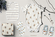 Woodland Birthday Celebration, an Animal Illustration by ApetekMarket (Thumbnail 12 of 15)