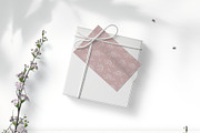 Flower Wreath, Botanical crest, an Illustration by Summer Nightingale Art (Thumbnail 6 of 8)