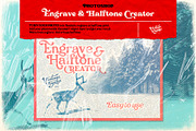 Photoshop Creator's Bundle • 7 in 1, an Action Add-On by Vintage Voyage Supply (Thumbnail 10 of 19)