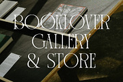 Cashew - Elegant Serif, a Serif Font by Schrifted Type (Thumbnail 3 of 8)