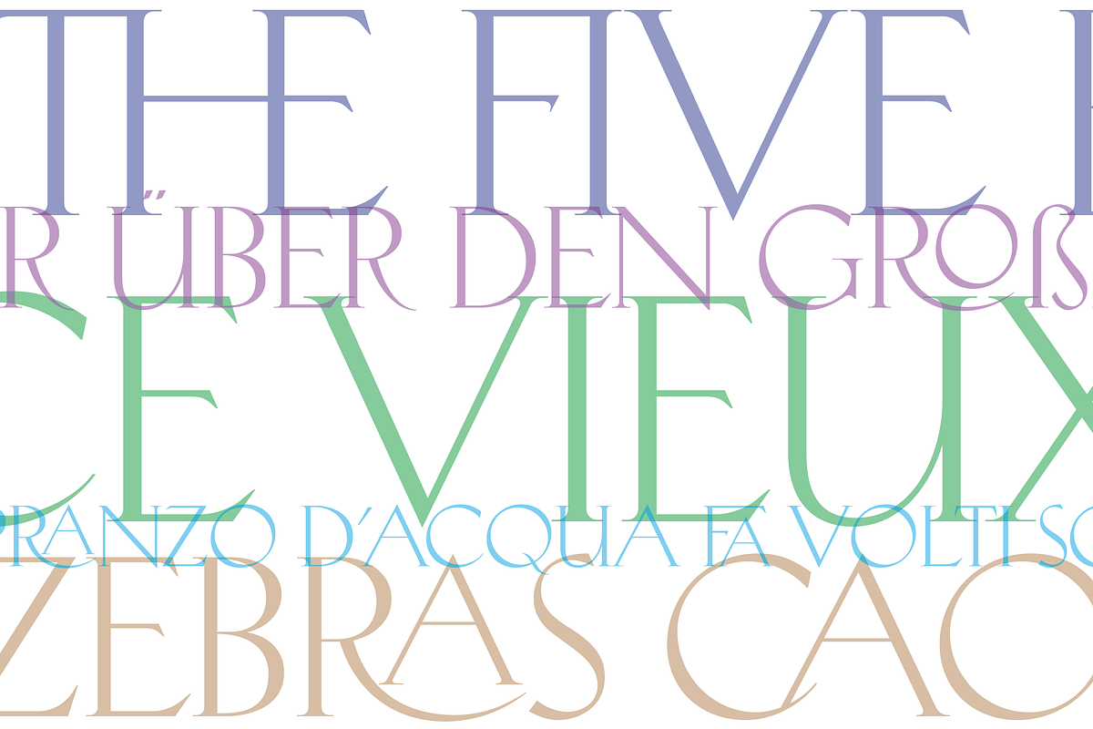 Giovanna - Luxury Serif, a Serif Font by Genilson Santos (Photo 8 of 14)