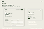 GROVE Landscaping HTML Template, a HTML Template by Darweish Designs (Thumbnail 6 of 7)
