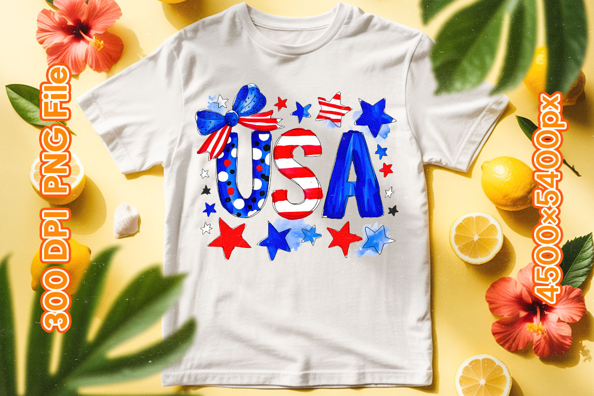 4th of July Hand Drawn PNG Bundle, an Object Graphic by GlitterCraft (Photo 45 of 61)