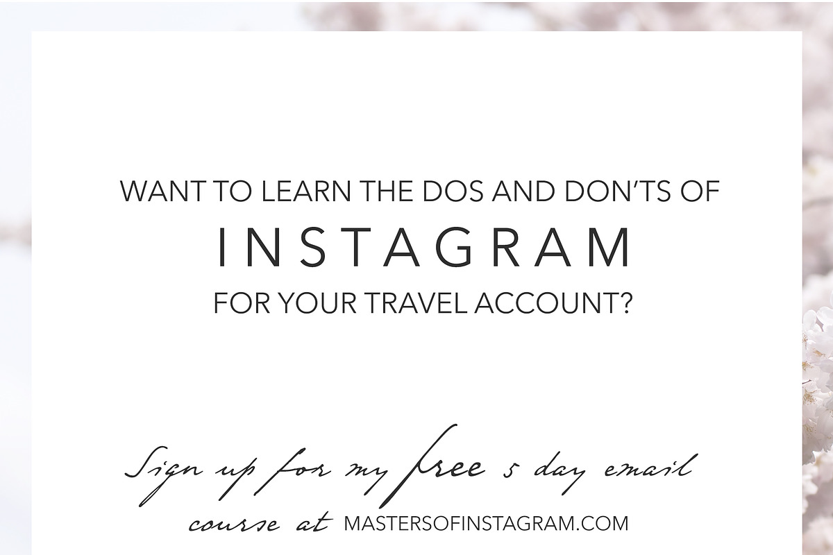Florence Italy Instagram Hashtags, a Social Media Template by Masters of Instagram (Photo 3 of 3)