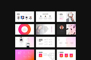 BRONX Keynote Template, a Presentation Template by Presentations Studio (Thumbnail 8 of 15)