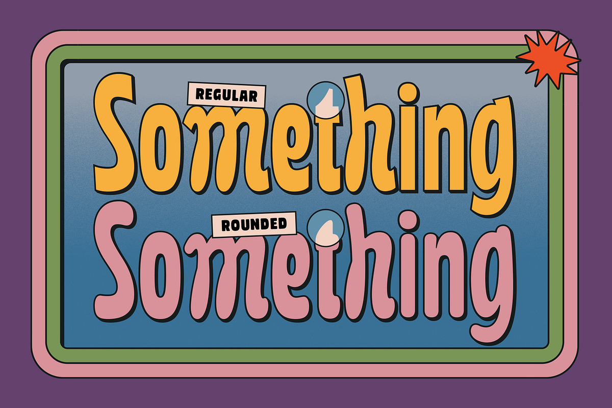 TNSC Maffiné - Experimental Display, a Sans Serif Font by The Native Saint Club (Photo 2 of 12)