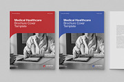 Medical Hospital Brochure Cover Temp, a Brochure Template by BrandPacks (Thumbnail 2 of 6)