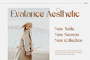 Marsela - Elegant Serif Font, a Serif Font by Typefactoryco (Thumbnail 4 of 8)
