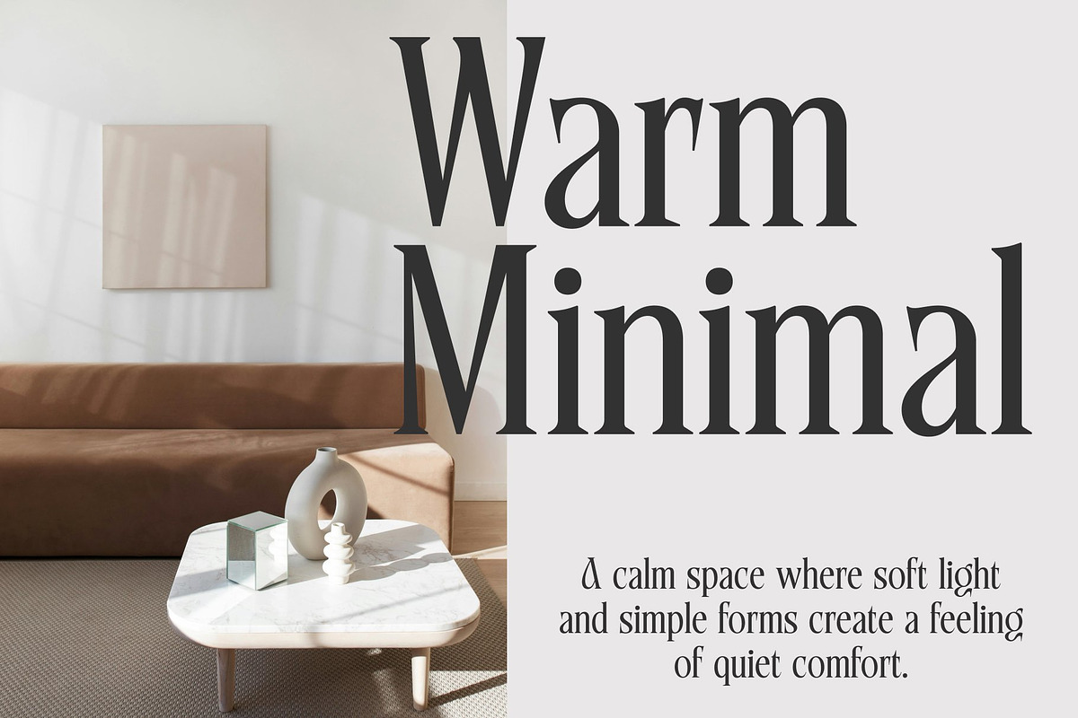CS Bolgery – Elegant Serif Font, a Serif Font by Craft Supply Co. (Photo 5 of 8)