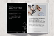 Minimal eBook Template for Canva, a Magazine Template by Paperweight Memories (Thumbnail 13 of 16)