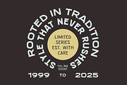 SFC Primorsa Sans - 20 Fonts, a Sans Serif Font by Skilline Supply Co. (Thumbnail 11 of 13)