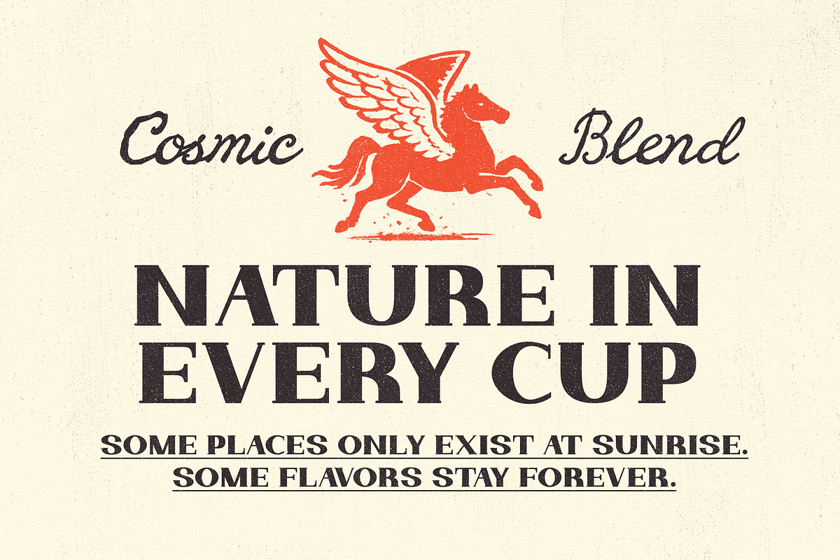 Royal Brune – Classic Font Duo, a Serif Font by Portocraft (Photo 8 of 23)