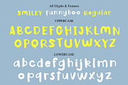 Smiley Funnyboo, a Handwritten Font by BBtypeStudios (Thumbnail 12 of 17)
