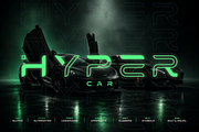 Egos-Futuristic Sci-Fi Display Font, a Sans Serif Font by Linecreative (Thumbnail 2 of 10)