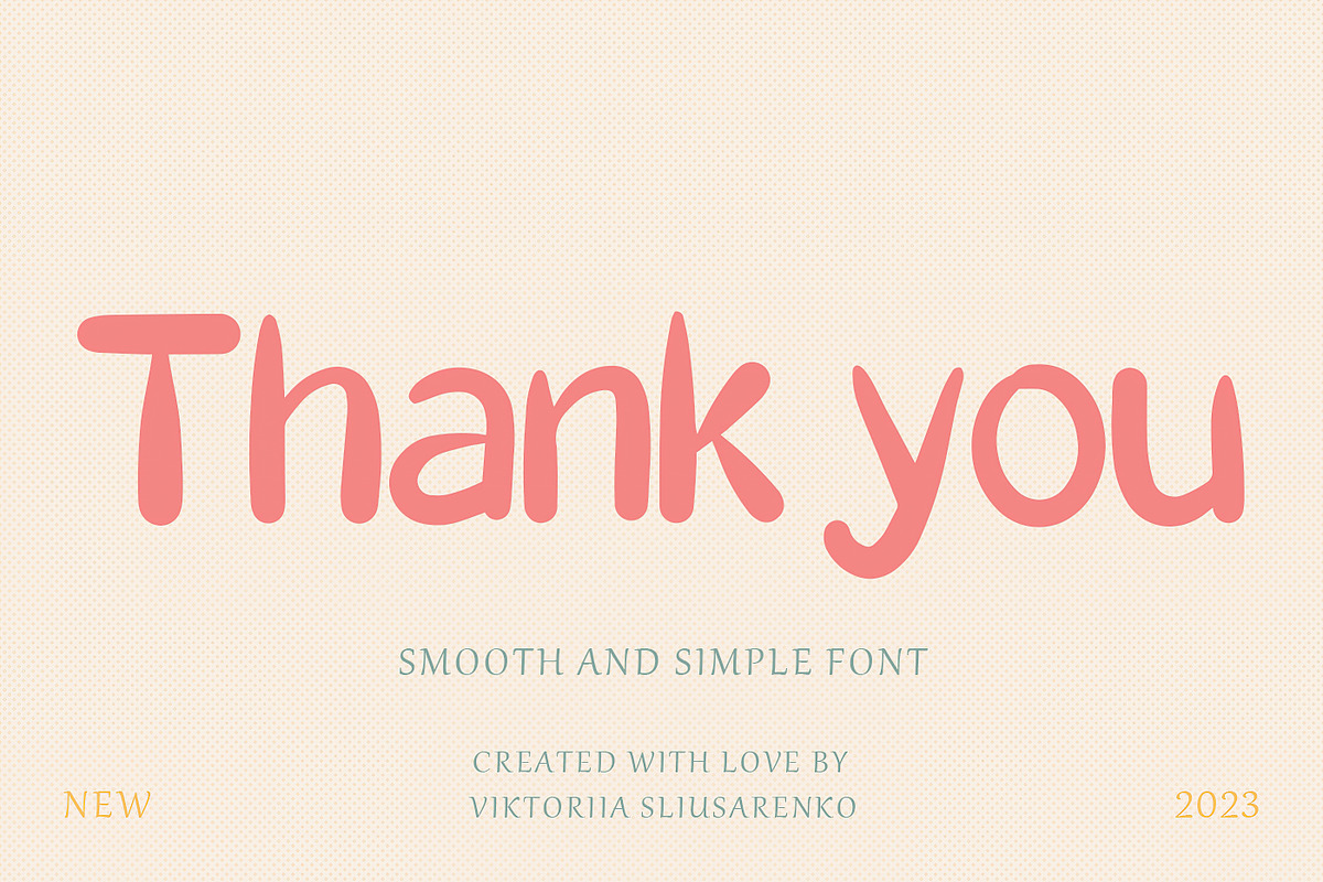 PLEAF smooth and simple font, a Serif Font by CHIMERA (Photo 9 of 9)