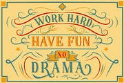 Brellos Typeface, a Serif Font by alit design (Thumbnail 9 of 12)