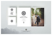 Wedding Invitation, an Invitation Template by Isbela  (Thumbnail 7 of 8)