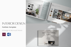 Interior Design Template