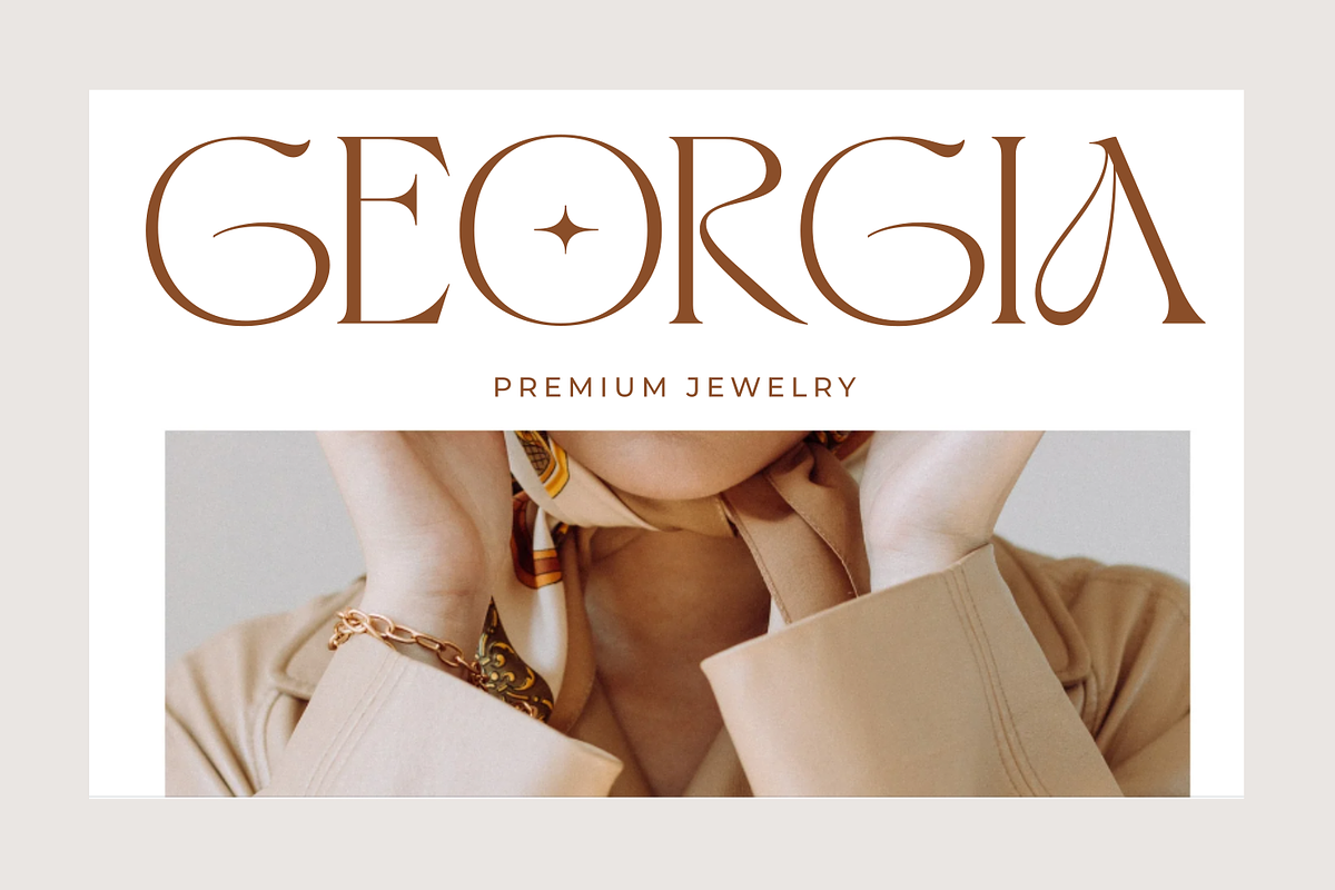 Selaris Modern Serif, a Serif Font by zeenesia (Photo 11 of 16)