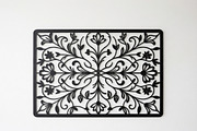 50 Elegant Floral Wall Panel Bundle, a Decorative Illustration by Amazin_art (Thumbnail 22 of 25)