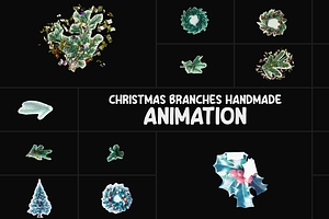 Christmas Animations | DaVinci, a Templates & Theme by FlashFXbox
