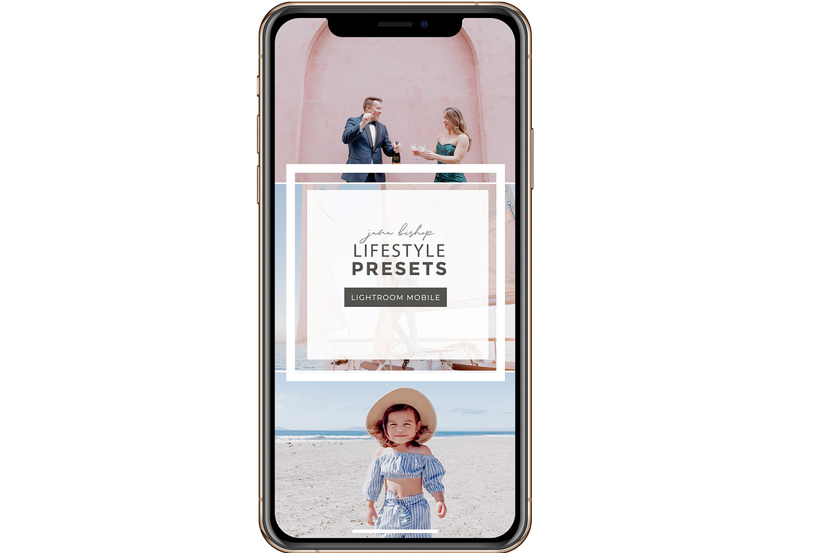 JBC Lightroom Mobile Preset Bundle, an Action Add-On by JanaBishopCollection (Photo 5 of 11)