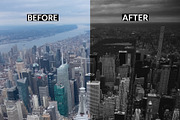 Lightroom Presets: Black & White, an Action Add-On by Giel Sweertvaegher (Thumbnail 7 of 7)