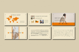 Sparxa - Powerpoint Template