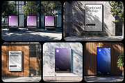 City Advertising Mockups Bundle, an Advertising Mockup by Mockup Cloud (Thumbnail 13 of 41)