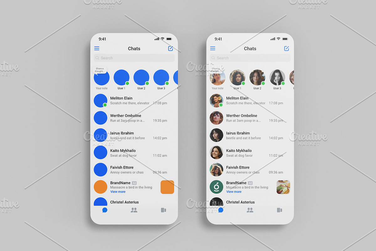 Social Media Ads Preview Mockup, a Social Media Template by Dilshod Sobirov (Photo 14 of 15)
