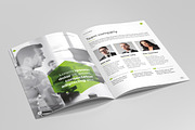 Company Brochure 2017, a Brochure Template by buttonpl (Thumbnail 4 of 8)