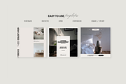 Real Estate Social Media Templates, a Social Media Template by Prapti Design (Thumbnail 6 of 14)