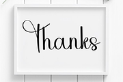 Brighter, a Handwritten Font by InermediaSTUDIO (Thumbnail 7 of 8)