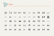 Mascot Maker v2.0: Vector Toolkit, a Person Illustration by Staple. (Thumbnail 9 of 13)