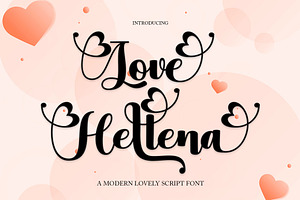 Love Hellena