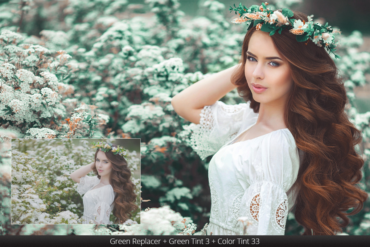 Greenizer & 100 Summer Overlays, a Plug-in Add-On by Pro Add-Ons (Photo 5 of 15)