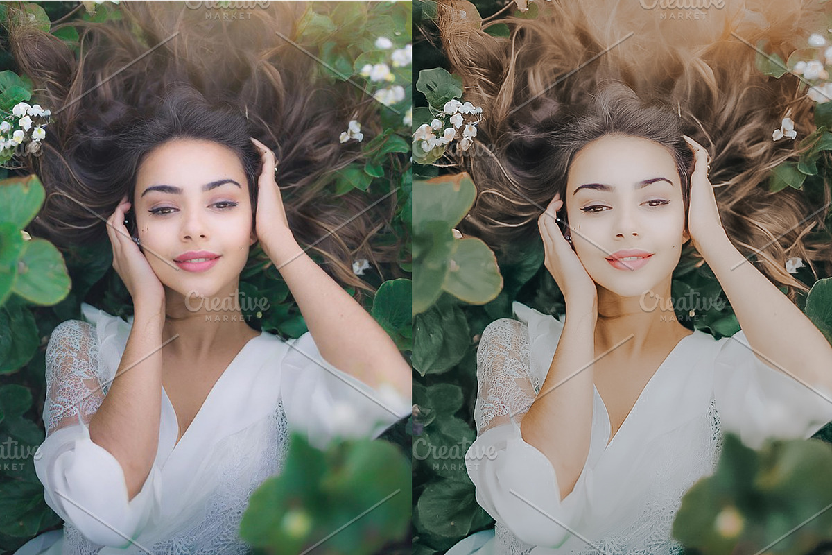 BLOGGER_ Mobile Lightroom PRESETS, a Preset Add-On by LOTA_CREATIONS (Photo 6 of 8)