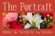 Montera Bloom Classic Serif Font, a Serif Font by Rasio Studio (Thumbnail 3 of 7)