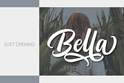 PRISTYNE Script, a Script Font by Olexstudio (Thumbnail 5 of 7)